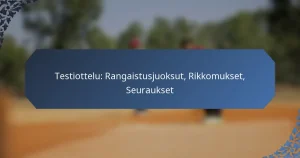 Testiottelu: Rangaistusjuoksut, Rikkomukset, Seuraukset